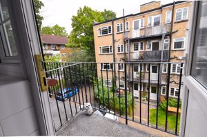 Private balcony- click for photo gallery